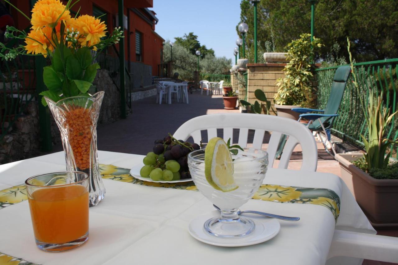 B&B Borgo Pileri Mazzarino Екстер'єр фото