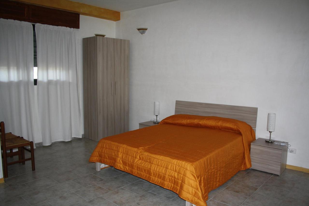 B&B Borgo Pileri Mazzarino Екстер'єр фото