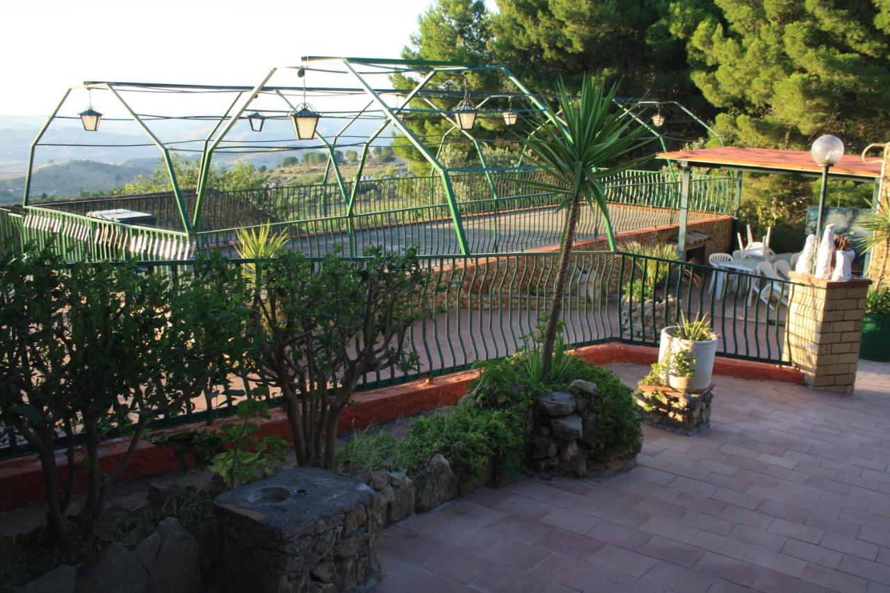 B&B Borgo Pileri Mazzarino Екстер'єр фото