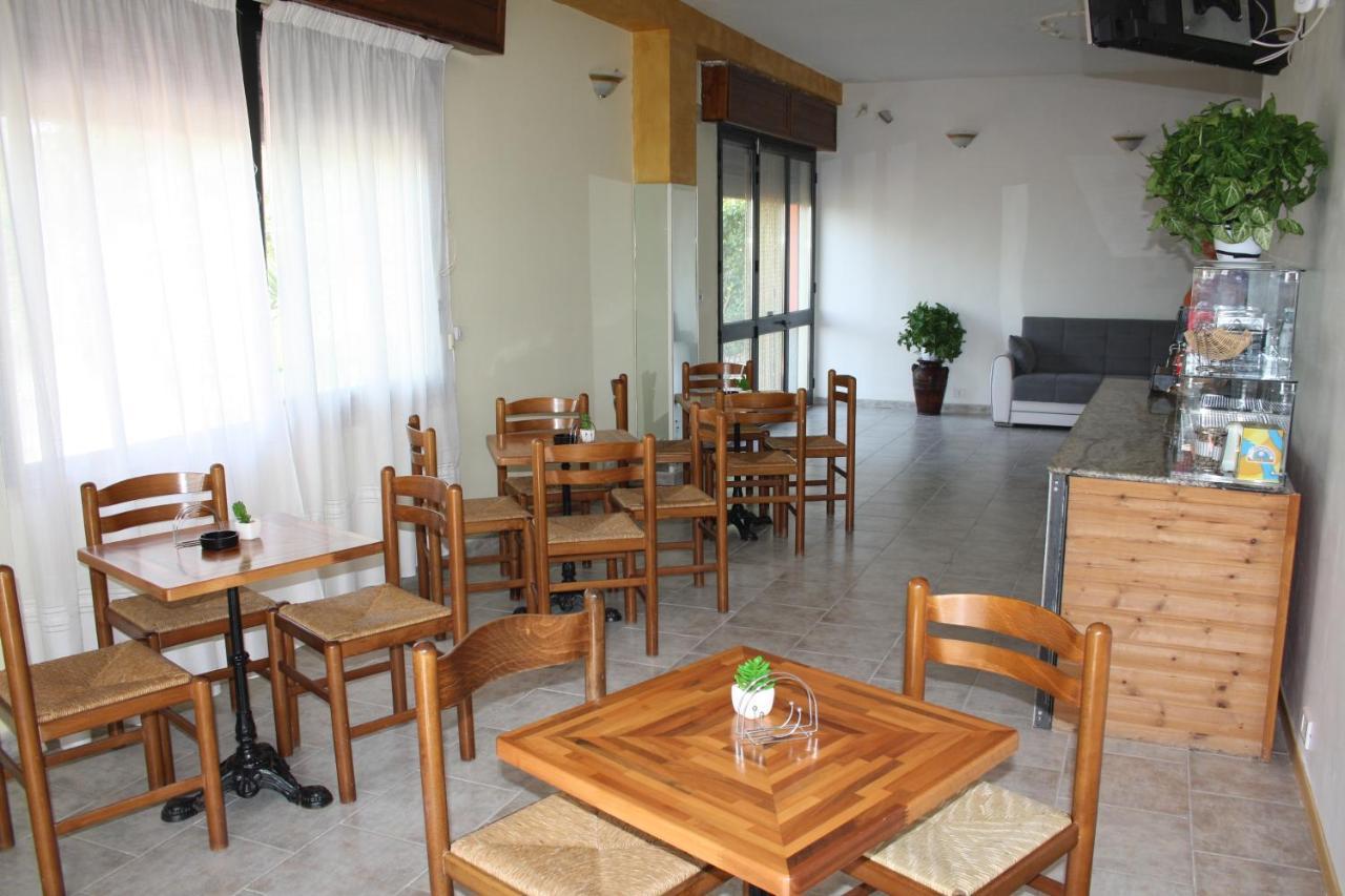 B&B Borgo Pileri Mazzarino Екстер'єр фото