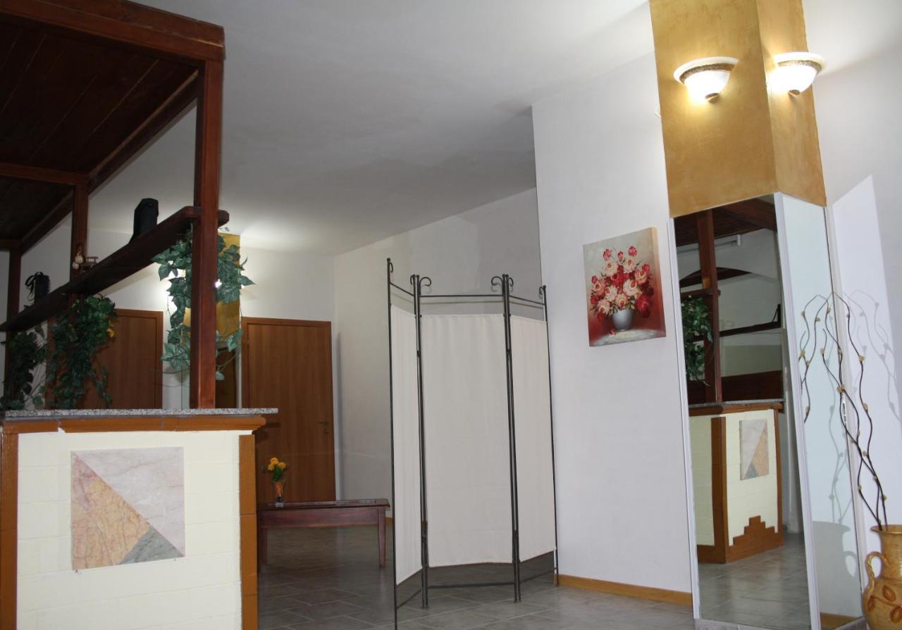 B&B Borgo Pileri Mazzarino Екстер'єр фото