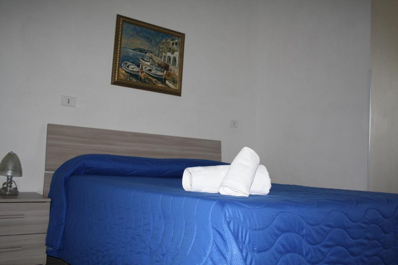 B&B Borgo Pileri Mazzarino Екстер'єр фото