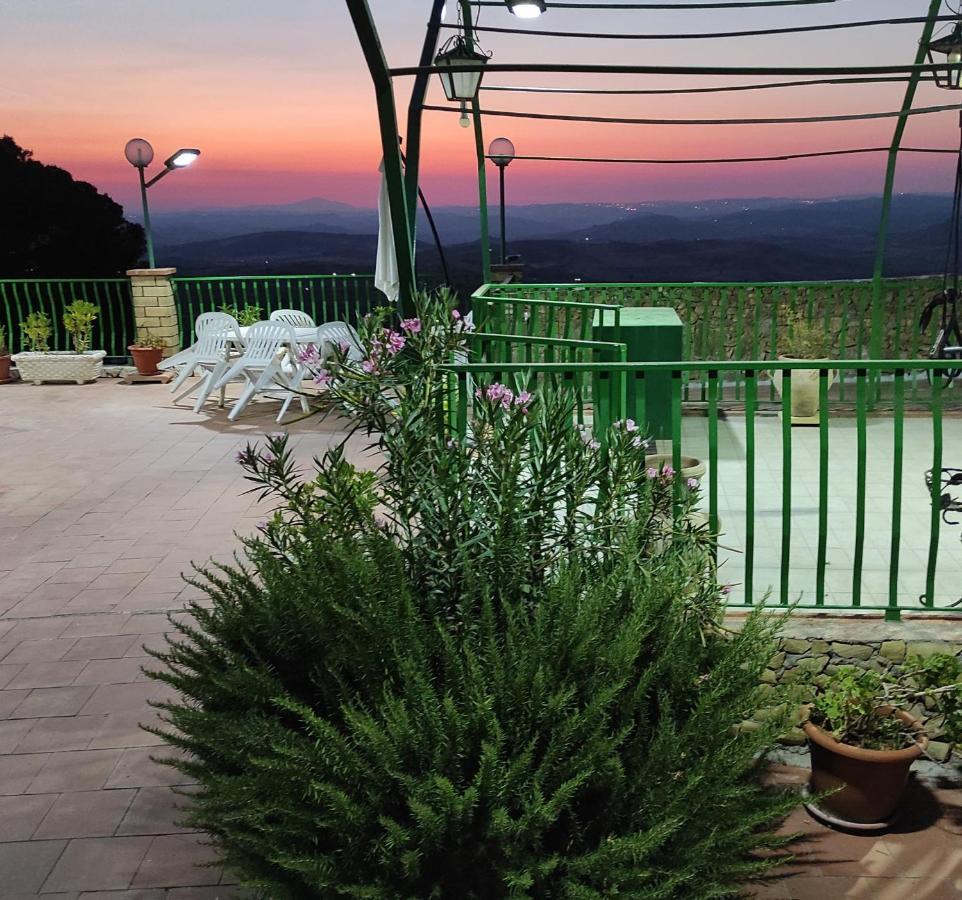 B&B Borgo Pileri Mazzarino Екстер'єр фото