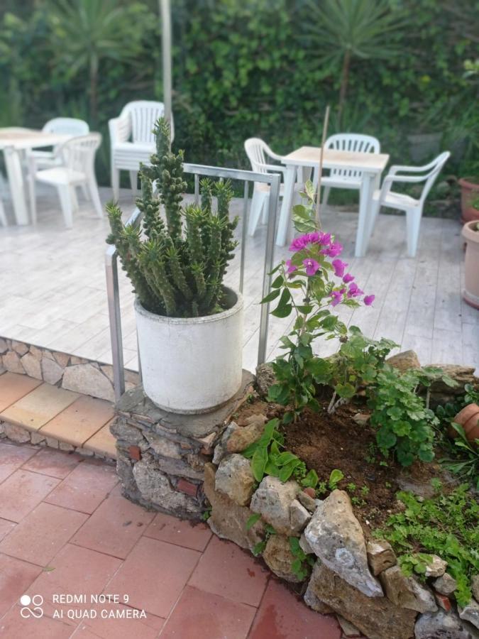 B&B Borgo Pileri Mazzarino Екстер'єр фото