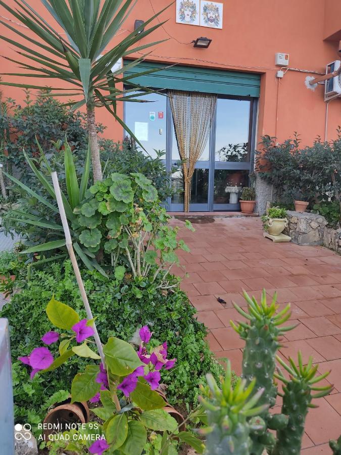B&B Borgo Pileri Mazzarino Екстер'єр фото