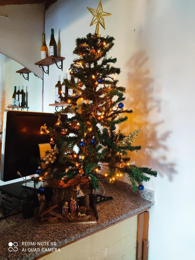 B&B Borgo Pileri Mazzarino Екстер'єр фото