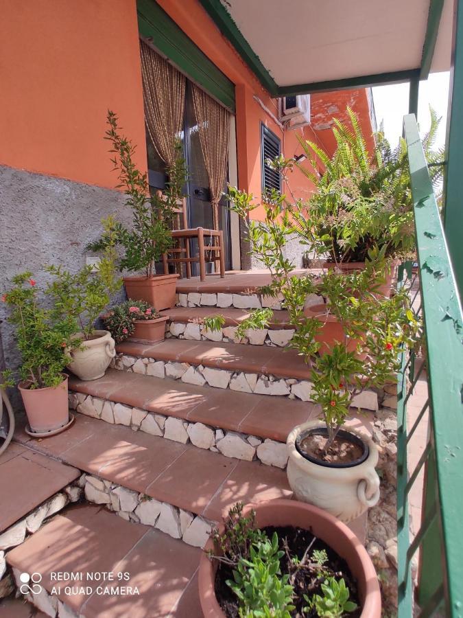 B&B Borgo Pileri Mazzarino Екстер'єр фото