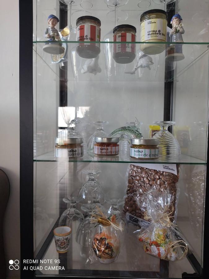 B&B Borgo Pileri Mazzarino Екстер'єр фото