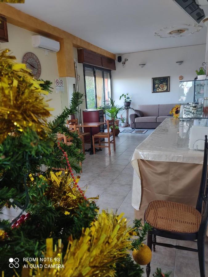 B&B Borgo Pileri Mazzarino Екстер'єр фото