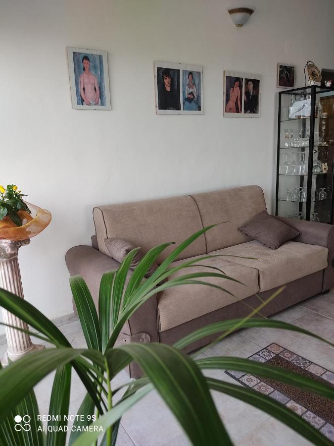 B&B Borgo Pileri Mazzarino Екстер'єр фото